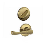 Dexter Torino Jh59-609 Inside Handleset - Antique Brass - 996231092