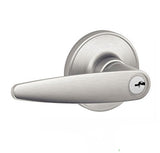 Dexter Dover J54-630 Keyed Entry Leverset - Satin Stainless Steel - 996241099