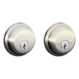 Schlage Double Cylinder Grade 1 Deadbolt from the B-Series