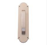 Palladian Pull Plate 3" X 12" - A07-P0241