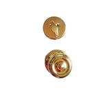 PHOENIX A9675, P3, B INTERIOR TRIM, POLISHED BRASS - A9675-P3-B