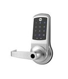 Yale AU-NTB620-NR LC, Nextouch Touchscreen Keypad Lock, Less Conventional Cylinder