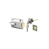 Center Mount Deadbolt With 5 Pin Cylinder & Keys