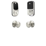 Yale Assure Lock Touchscreen with Cambridge Knob