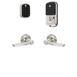 Yale Assure Lock SL with Valdosta Lever