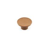 Bi-Fold Door Pull Knob / Handle, Brown - 26210