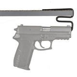 Gun Storage Solutions Back-Under Handgun Hangers