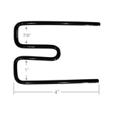 Gun Storage Solutions Back-Under Handgun Hangers