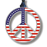 Baldwin 62625 Americana Peace Symbol