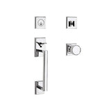 85310 Hollywood Hills Double Cylinder Entrance Set