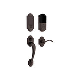 85358 Boulder Full Dummy Handleset