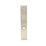 Baldwin 6502 Interior Escutcheon Plate - Cut for Knob