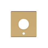 Baldwin R017 Estate Rosette Only - Privacy