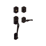 85327 Bethpage Entrance Set With Interior Lever