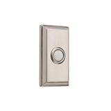 4860 Rectangular Bell Button