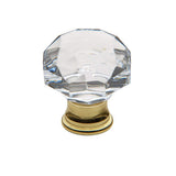 Baldwin 4324 Crystal Knob