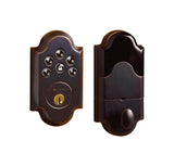 8252 Boulder Keypad Deadbolt