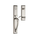 6403 Cody Full Escutcheon Emergency Egress Entrance Set With Interior Lever