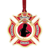 Baldwin 62778 Firefighter Shield