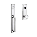 85311 Hollywood Hills Full Escutcheon Full Dummy Handleset