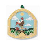 Baldwin 60008 Weathervane (retired)