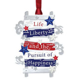 Baldwin 62627 Life Liberty Ladder