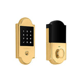 Baldwin 8235 Boulder Touchscreen Z-Wave Smart Electronic Deadbolt