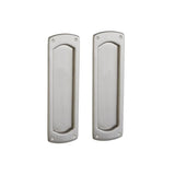 Baldwin PD007.PASS Palo Alto Pocket Door Passage Set