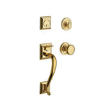 85320 Madison Full Dummy Handleset