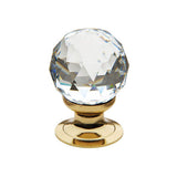 Baldwin 4334 Swarovski Crystal Knob