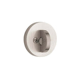 Contemporary Round Patio Deadbolt