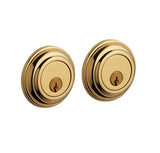 8232 Traditional Double Cylinder Deadbolt
