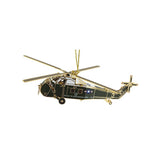 Baldwin 60467 2019 Dwight D Eisenhower Helicopter Ornament