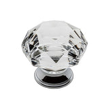 Baldwin 4325 Crystal Knob