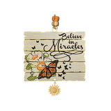 Baldwin 59564 Sincere Sentiment * Believe in Miracles
