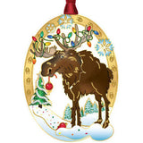Baldwin 61345 Holiday Moose
