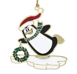 Baldwin 58267 Christmas Penguin