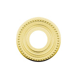 Baldwin R007 Estate Rosette Only - Privacy