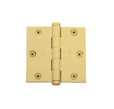 Baldwin 1035 Hinge (3 .5x 3.5) Non Removable Pin