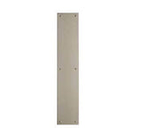 Baldwin 2121 Square Edge Push Plate (3" x 12")