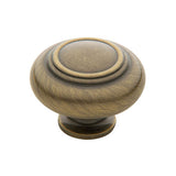 Baldwin 4447 Ring Deco Knob