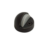 Baldwin 4010 Half Dome Door Bumper 1.375"