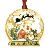 Baldwin 58264 Snow Globe 3D