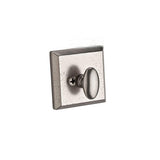 Rustic Square Patio Deadbolt