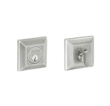 8254 Squared Deadbolt