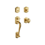 85327 Bethpage Sectional Full Dummy Handleset