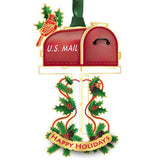 Baldwin 61344 Holiday Mailbox