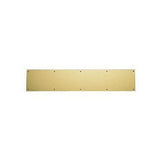 6 X 30 Kickplate