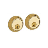 8021 Traditional Double Cylinder Deadbolt