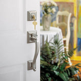 85320 Madison Entrance Set With Classic Interior Lever